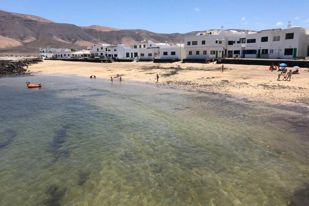 Casa Carmen En Caleta De Dom wakacyjny *